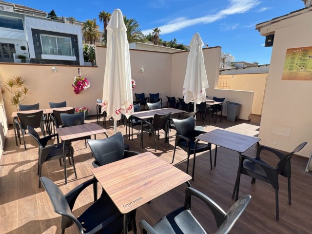 Commercieel in La Cala de Mijas