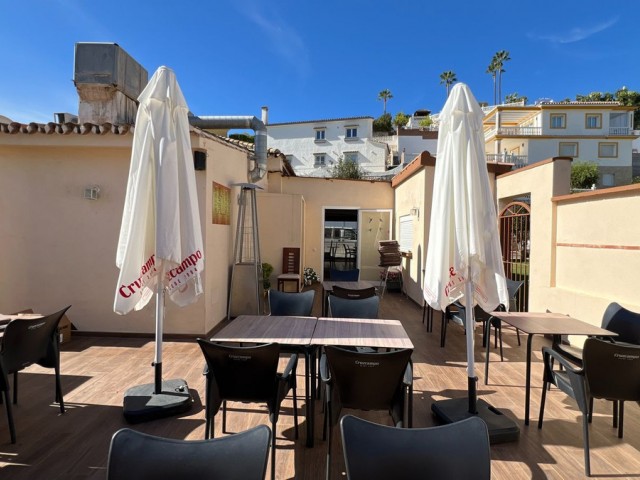 Commercieel in La Cala de Mijas