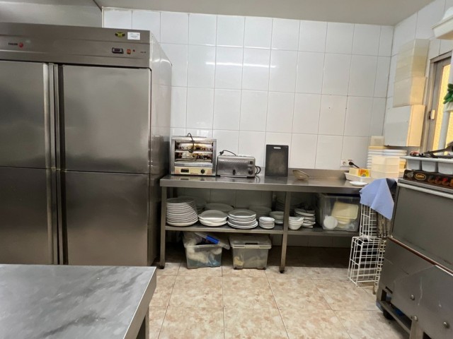 Commercial in La Cala de Mijas