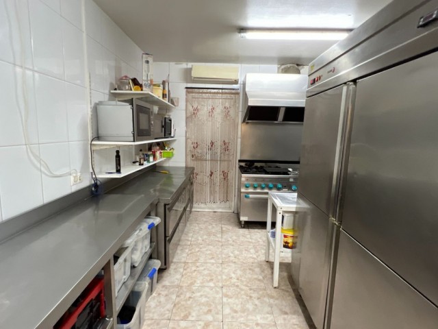 Commercial in La Cala de Mijas