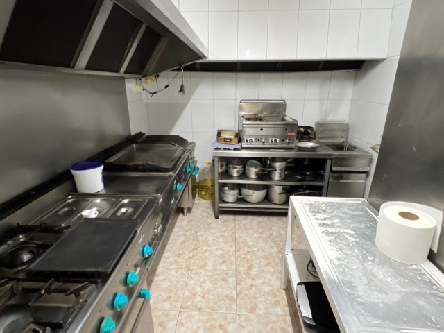 Commercial in La Cala de Mijas