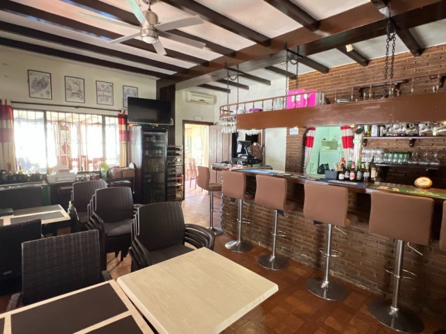 Commercial in La Cala de Mijas