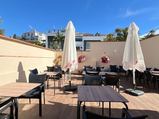 Commercial in La Cala de Mijas