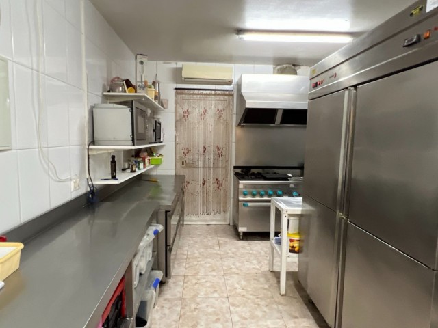 Commercial in La Cala de Mijas