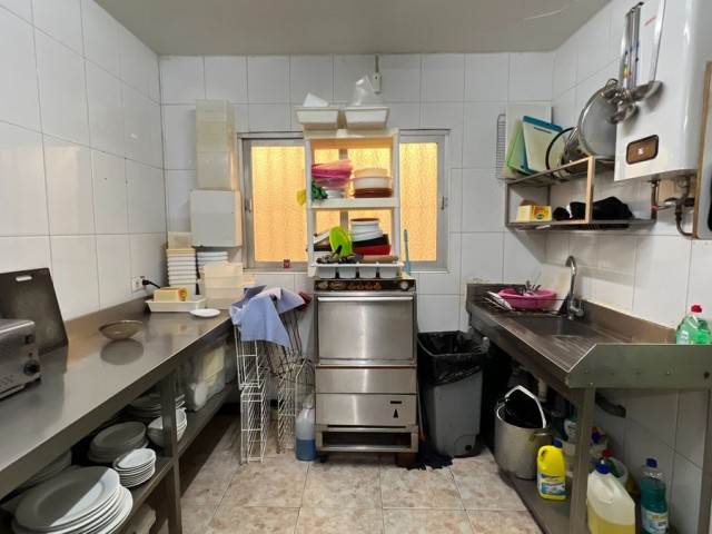 Commercial in La Cala de Mijas
