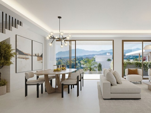 3 Soveroms Leilighet i Los Flamingos