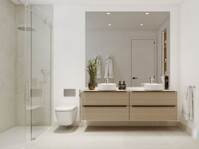 3 Soveroms Leilighet i Los Flamingos