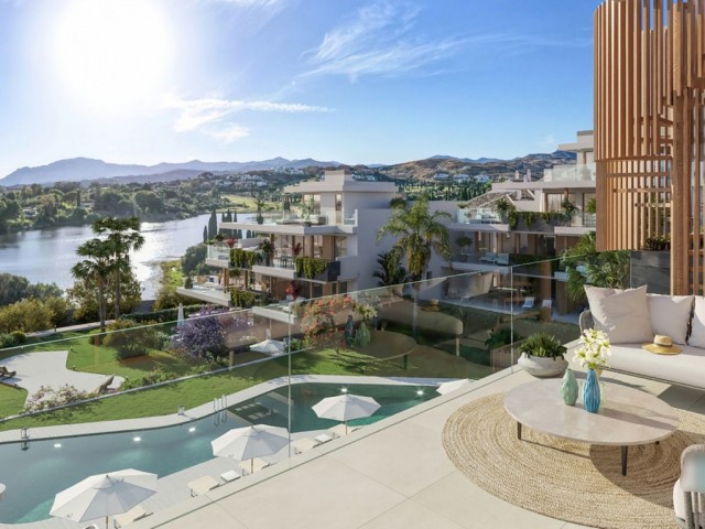 3 Soveroms Leilighet i Los Flamingos