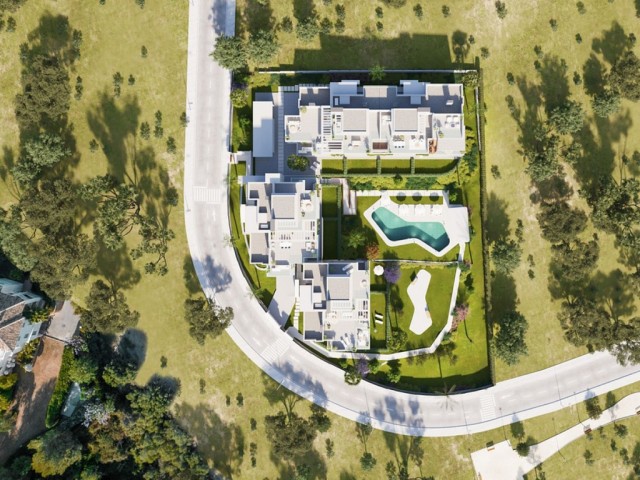 3 Soveroms Leilighet i Los Flamingos