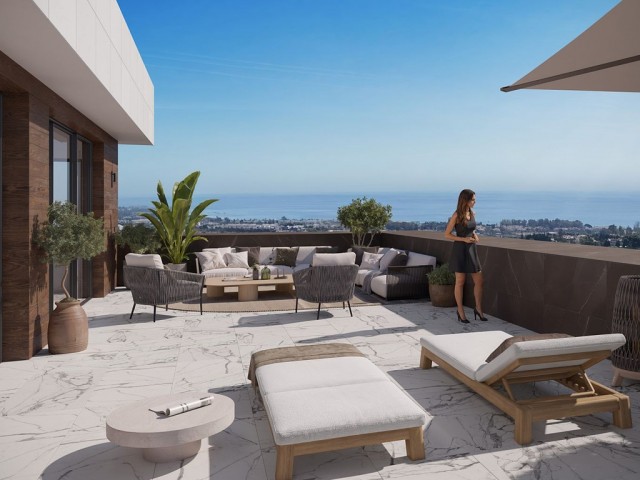 3 Schlafzimmer Apartment in Selwo