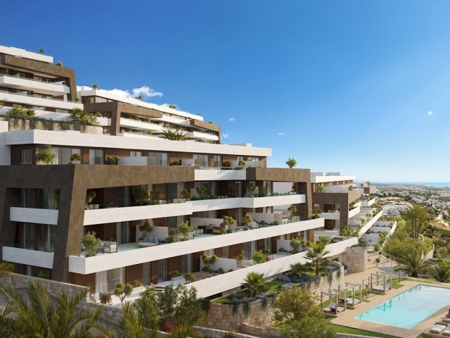 3 Schlafzimmer Apartment in Selwo