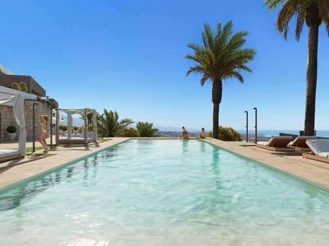 3 Schlafzimmer Apartment in Selwo