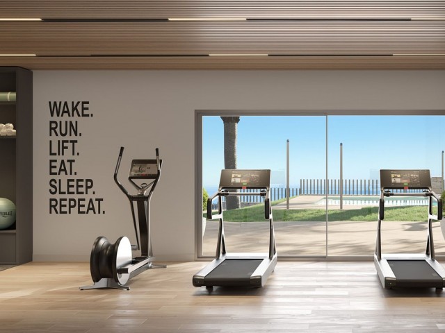 3 Schlafzimmer Apartment in Selwo