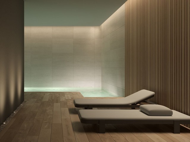 3 Schlafzimmer Apartment in Selwo