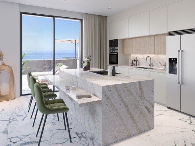 3 Schlafzimmer Apartment in Selwo