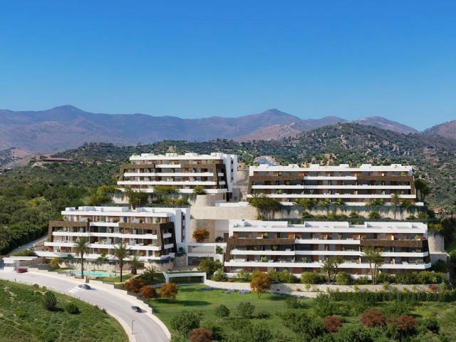 3 Schlafzimmer Apartment in Selwo