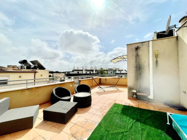 3 Slaapkamer Villa in Málaga