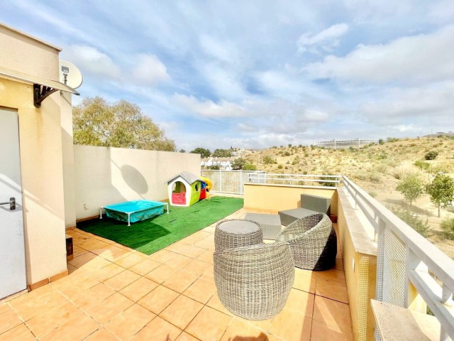 3 Slaapkamer Villa in Málaga
