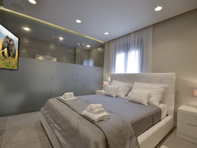 2 Schlafzimmer Apartment in Puerto Banús