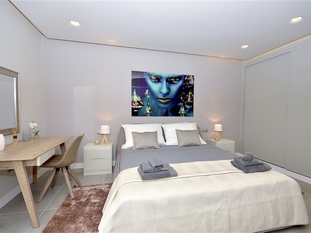 2 Schlafzimmer Apartment in Puerto Banús