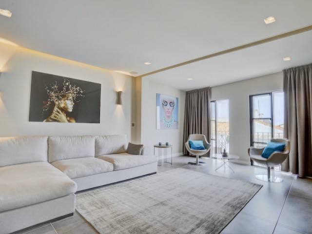 2 Schlafzimmer Apartment in Puerto Banús