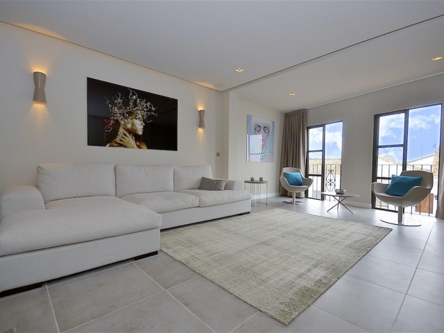 2 Schlafzimmer Apartment in Puerto Banús