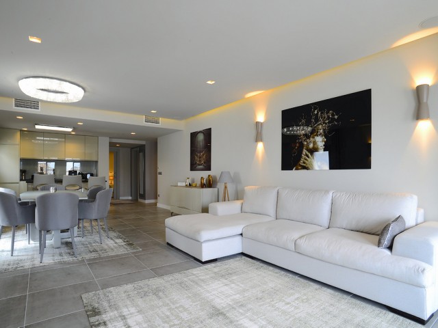 2 Schlafzimmer Apartment in Puerto Banús