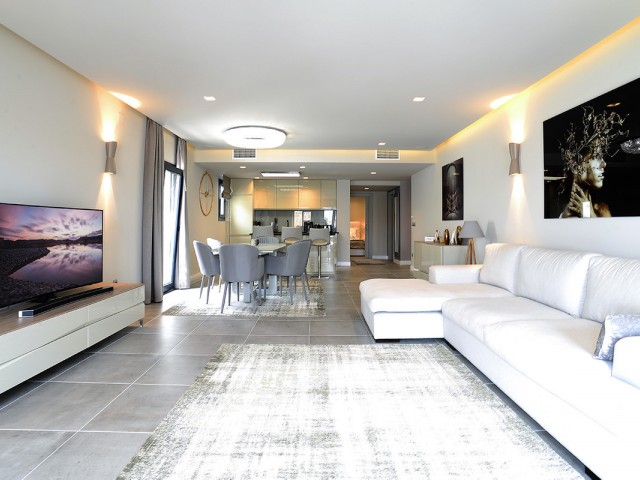 2 Schlafzimmer Apartment in Puerto Banús