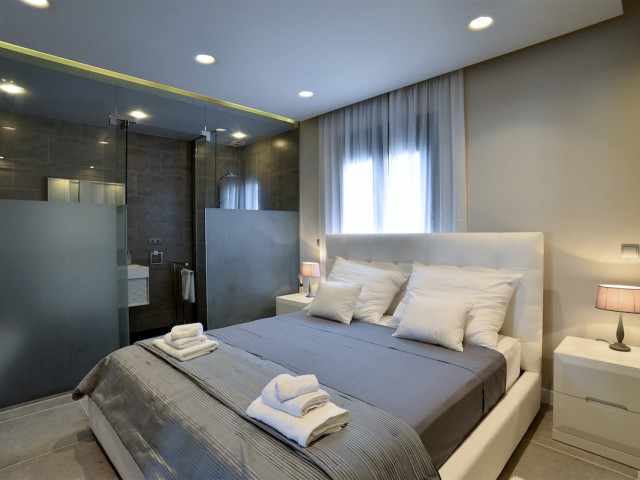 2 Schlafzimmer Apartment in Puerto Banús