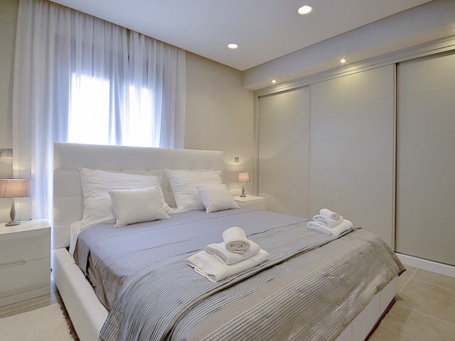 2 Schlafzimmer Apartment in Puerto Banús