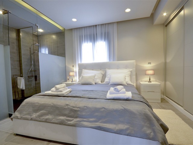 2 Schlafzimmer Apartment in Puerto Banús