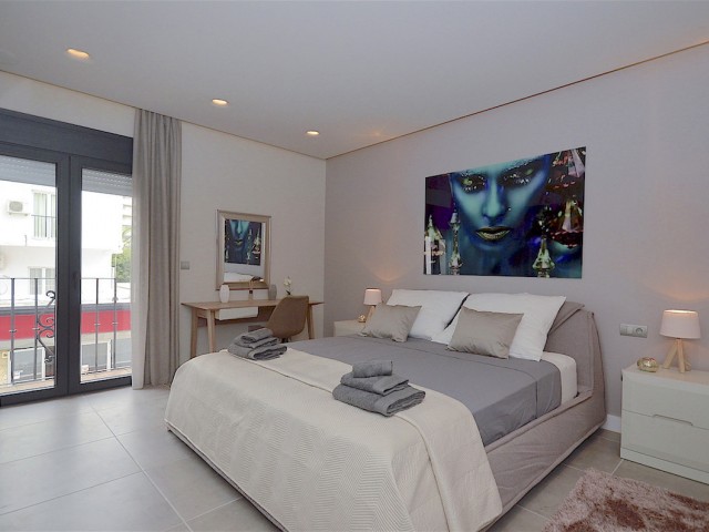 2 Schlafzimmer Apartment in Puerto Banús