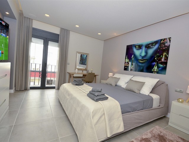 2 Schlafzimmer Apartment in Puerto Banús