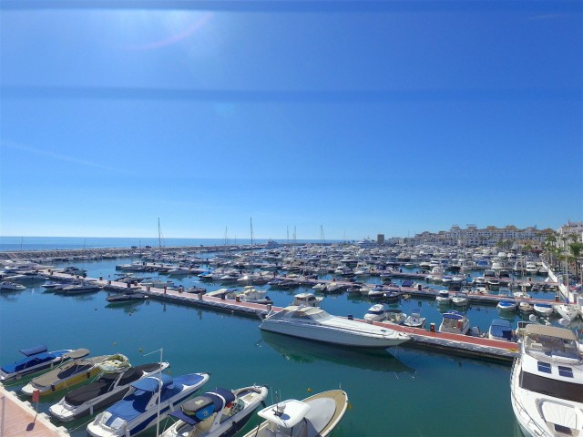 2 Schlafzimmer Apartment in Puerto Banús