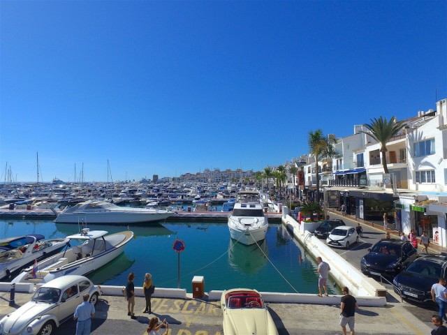 2 Schlafzimmer Apartment in Puerto Banús