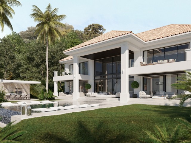 Villa avec 6 Chambres  à El Madroñal