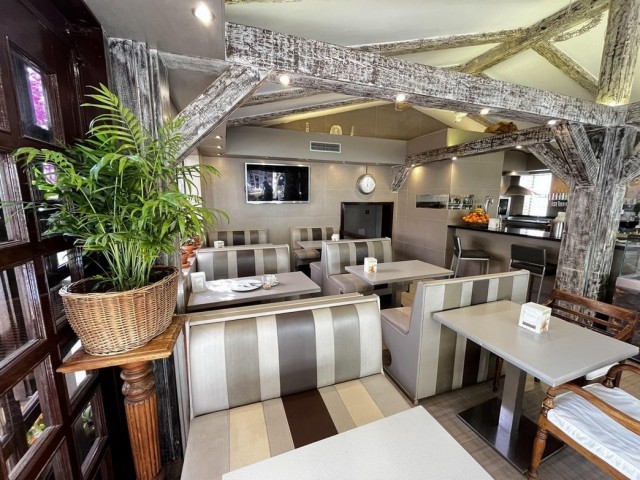 Næringseiendom i Fuengirola