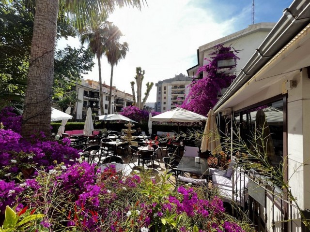 Næringseiendom i Fuengirola