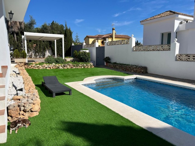 5 Soveroms Villa i Marbella