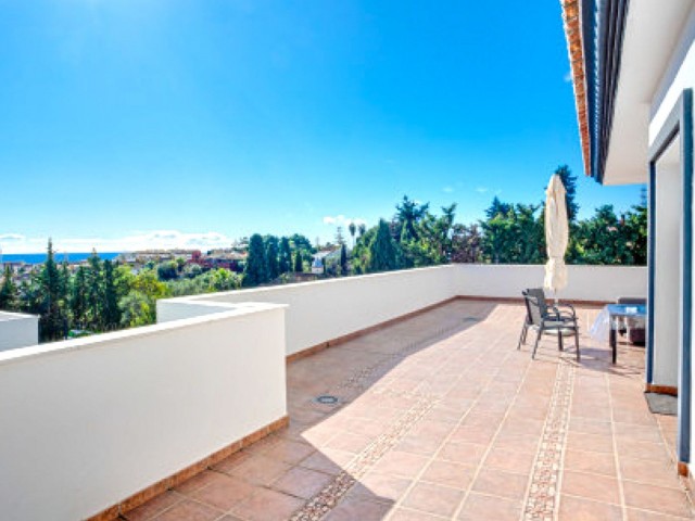 5 Soveroms Villa i Marbella