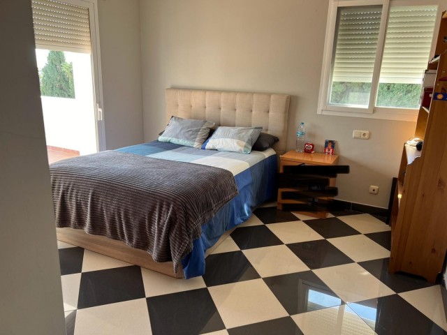 5 Soveroms Villa i Marbella