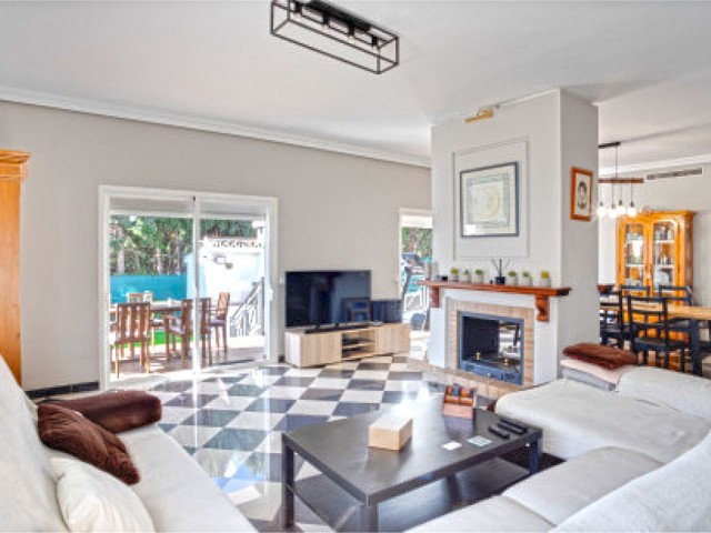 5 Soveroms Villa i Marbella