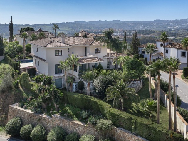 6 Slaapkamer Villa in Mijas Golf