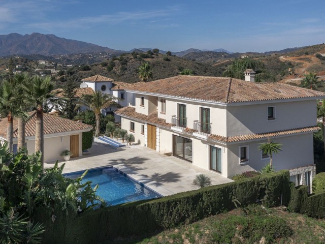 6 Slaapkamer Villa in Mijas Golf
