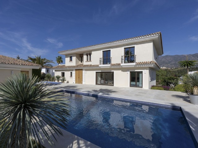 6 Slaapkamer Villa in Mijas Golf