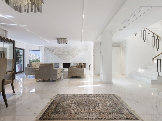 6 Slaapkamer Villa in Mijas Golf