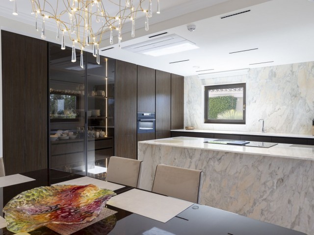 6 Slaapkamer Villa in Mijas Golf