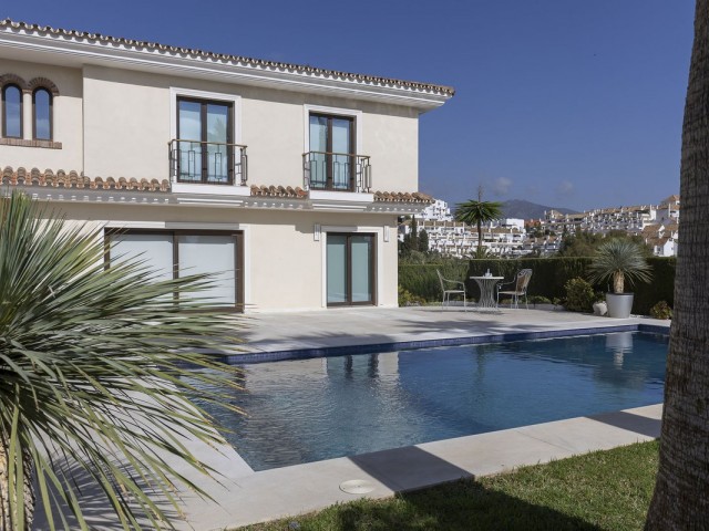 6 Schlafzimmer Villa in Mijas Golf