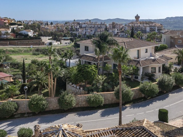 6 Schlafzimmer Villa in Mijas Golf
