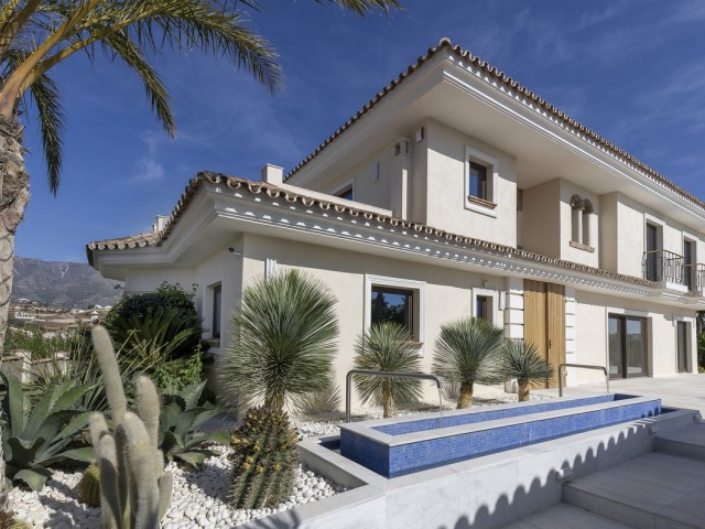 6 Schlafzimmer Villa in Mijas Golf